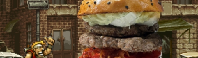 Heavy Hamburger! | Menu Burger Gourmet per Due (anche Veg!)